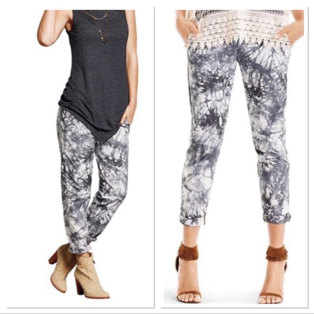 Cabi | Marble Print Joggers 5075